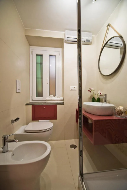 Bed And Travel Apartment La Minerva Suite