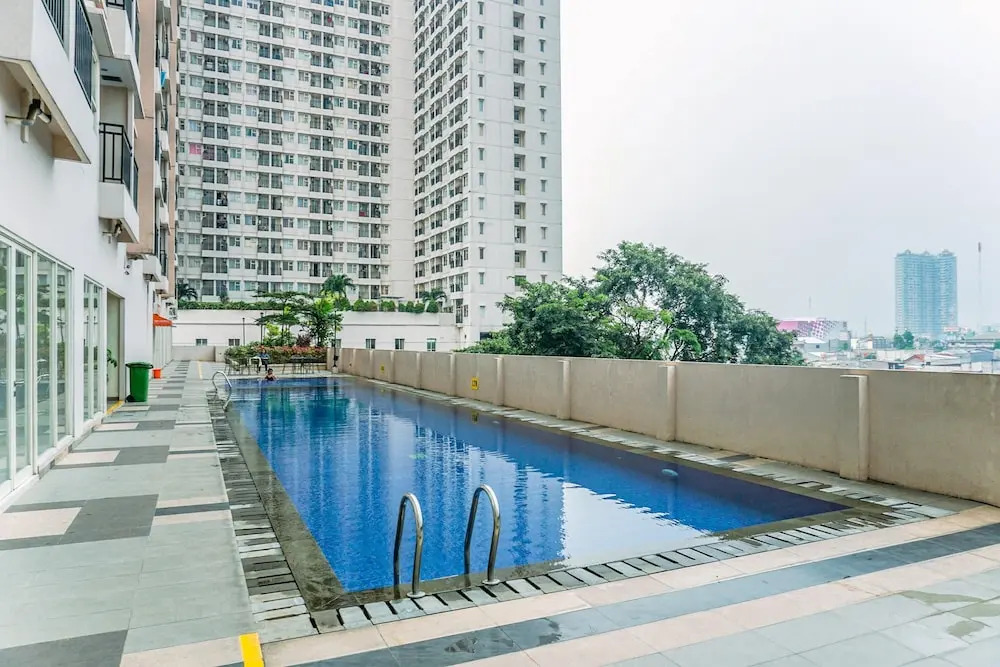 Strategic and Good Studio Margonda Residence 5 Apartment