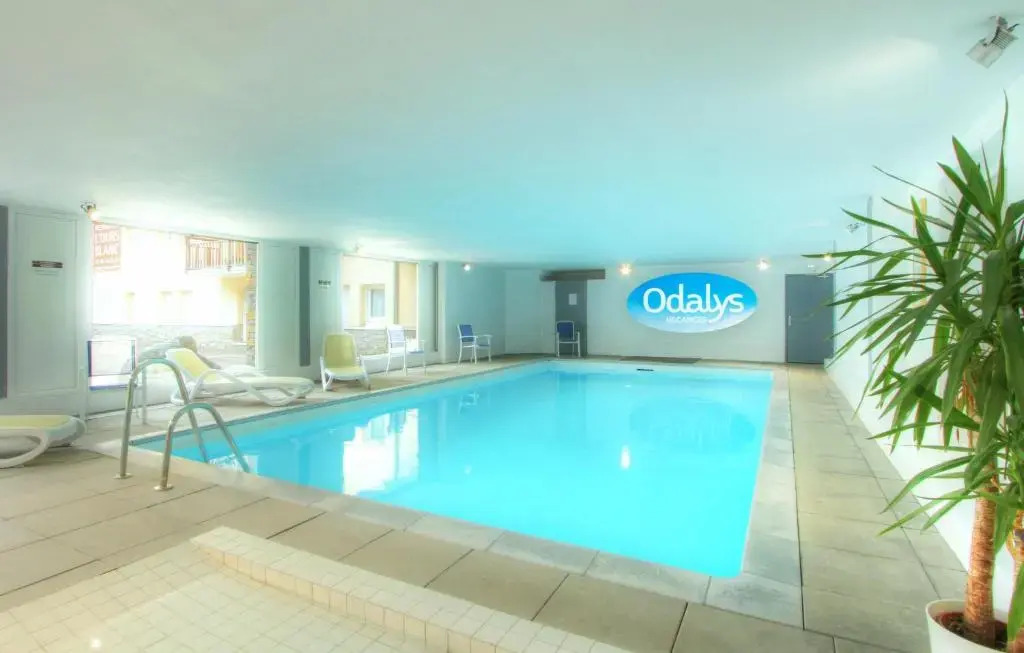 Résidence Odalys LOurs Blanc