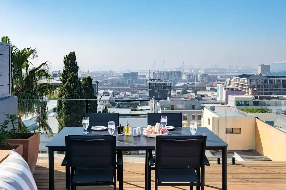 Experience Vibrant Living at De Waterkant Views