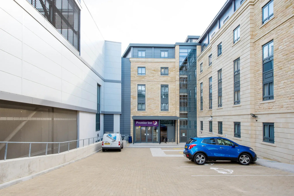 Premier Inn Harrogate Town Centre