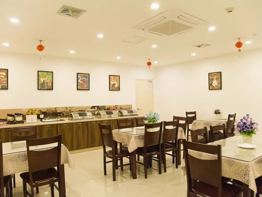GreenTree Inn Taizhou Xinghua Wuyue Square