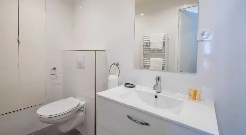 Cosy Apartment in the Heart of Belleville 6p/2bedroom