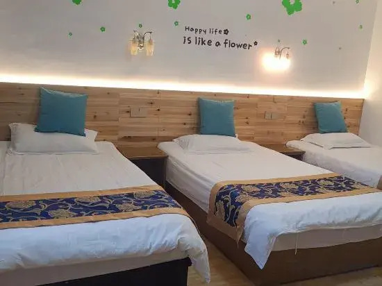 Mount Huangshan Jiayuan Inn