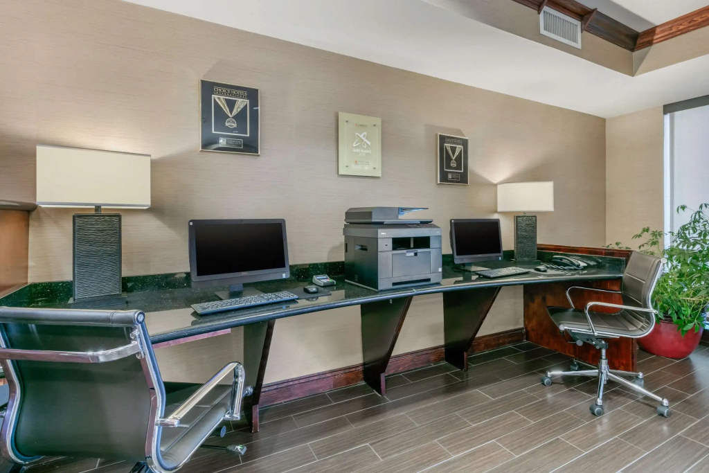 Comfort Suites Forrest City