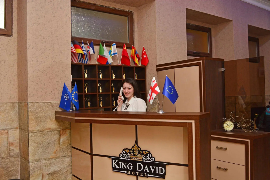 Отель King David