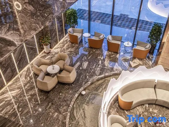 Yellow River Yinran River View Hotel Lanzhou Center