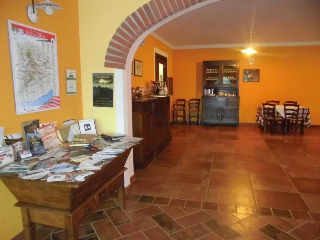 Agriturismo Bio-Ecologico SantIsidoro