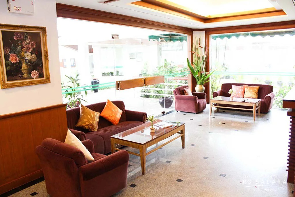 The Royal Gems Golf Resort
