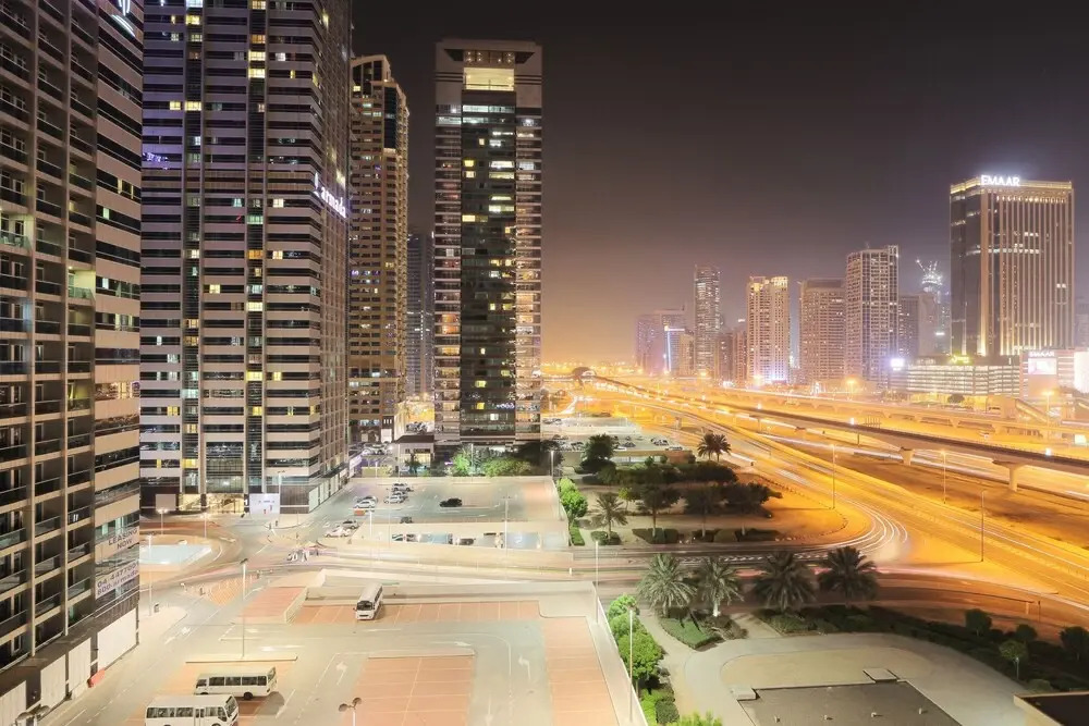 OYO Home 260 Studio Saba 3 Tower