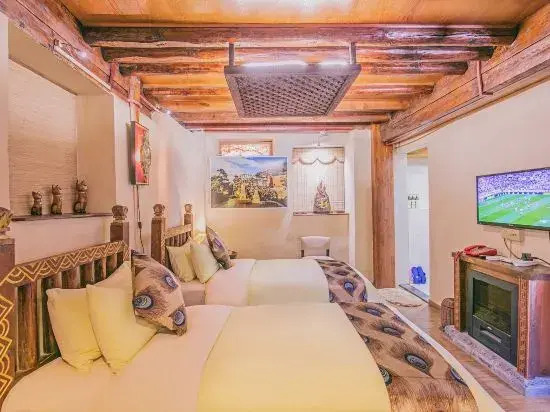 Lijiang Xianghe Yunduo Inn