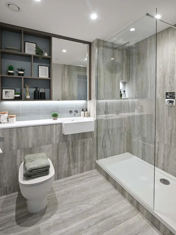 Designer Penthouse Panoramic Views London 2 Beds