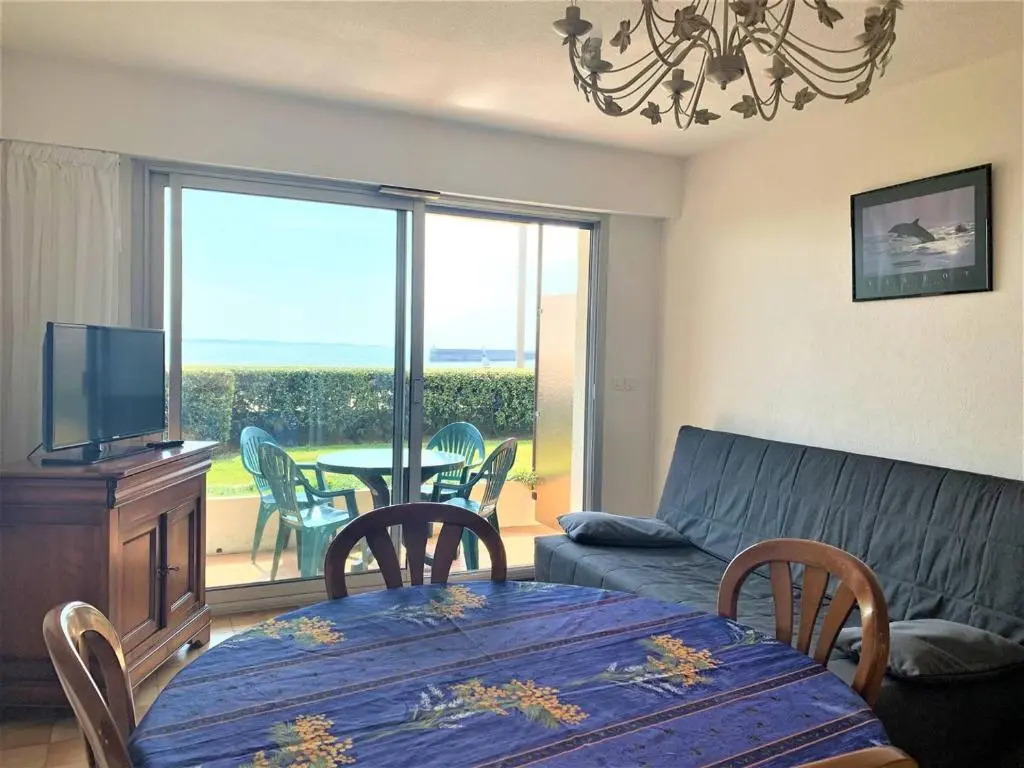 Appartement Quiberon, 3 pièces, 6 personnes - FR-1-478-23