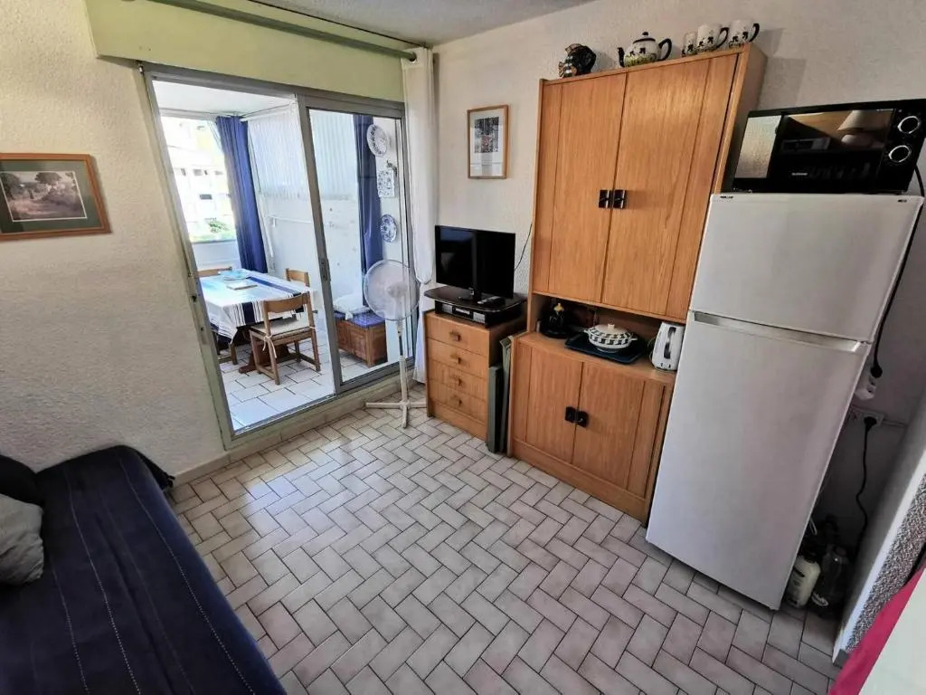 Résidence LES NEFS DES SABLES - Studio pour 4 Personnes 14