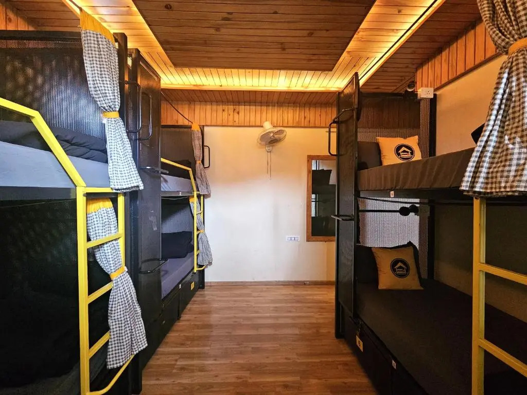 The Hosteller Chakrata