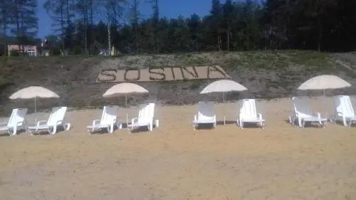 Gościniec nad Zalewem Sosina
