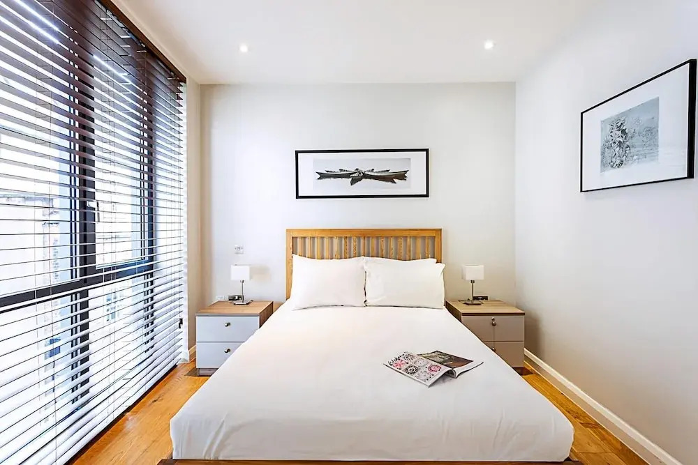 Wonderful Holborn Apartment