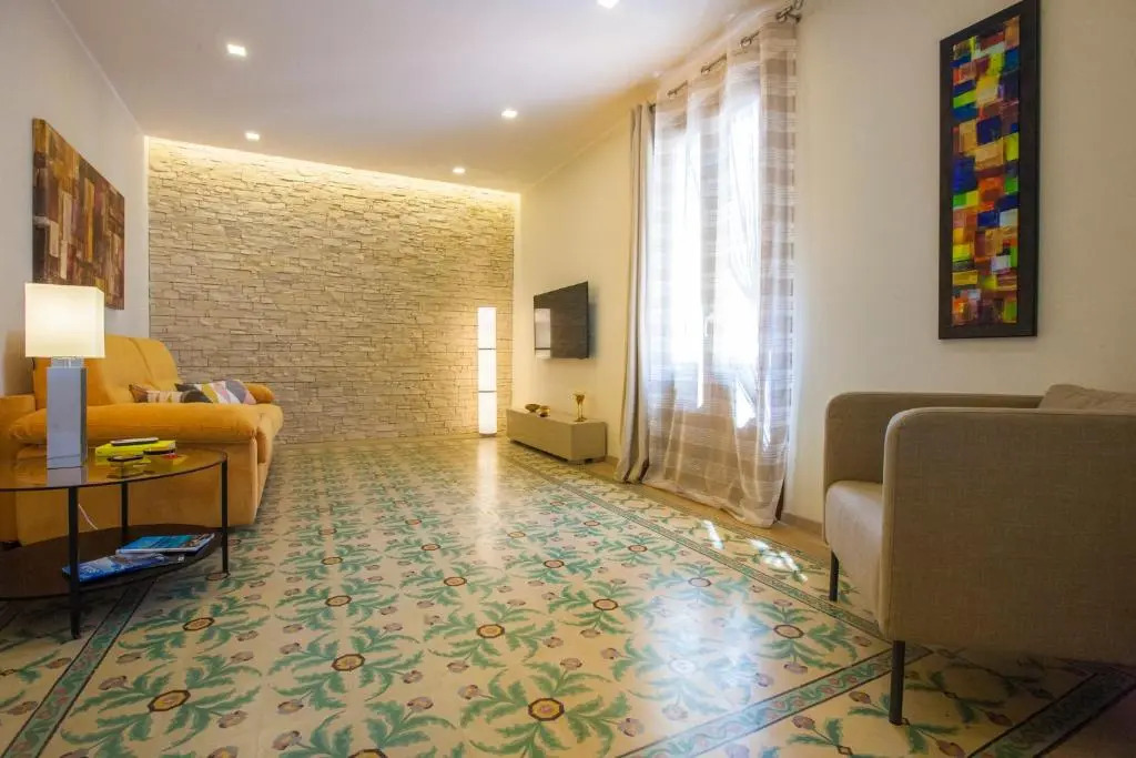 Casa TORRE PALI - Trapani a 40' da S Vito lo Capo