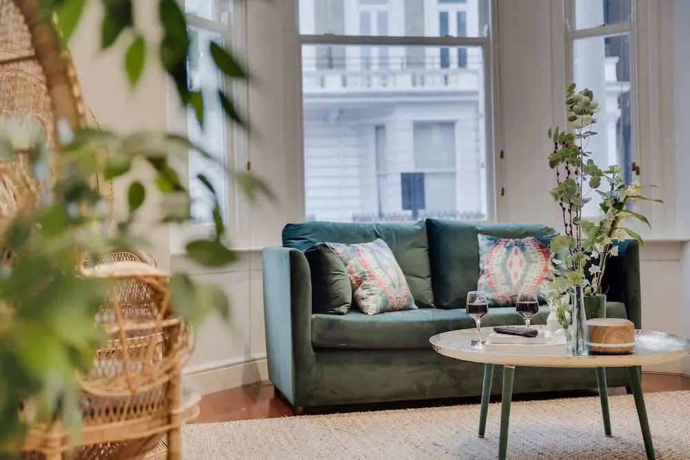 The Gloucester Road Escape - Bright & Central 1BDR Apartment