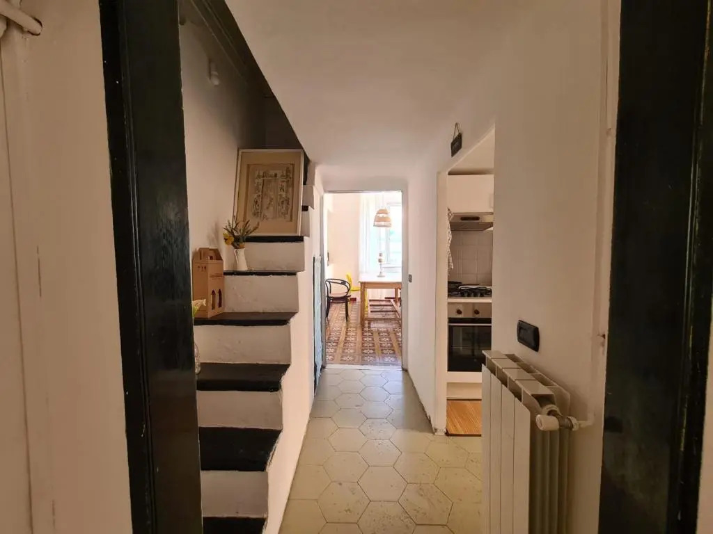 Casetta in Centro, a Chiavari, by Cinqueterrecoast