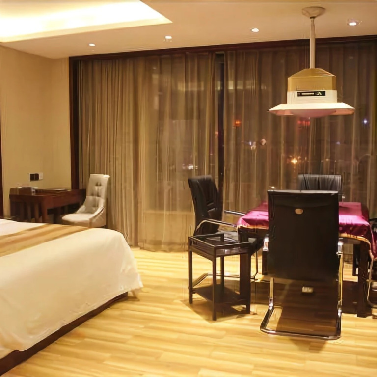 Yixin Yayue Hotel (Changsha Red Star Exhibition Desiqin Plaza)