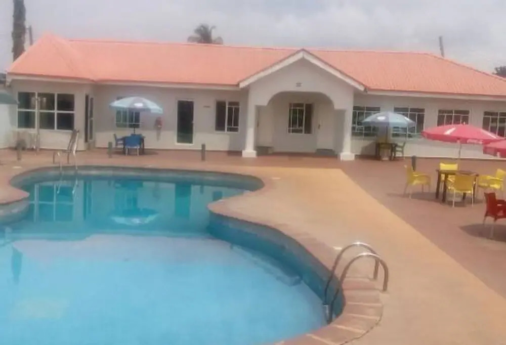 Bliss World Resorts And Hotel Suite