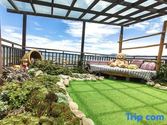 Three-time Bieyuan·star theme worry-free starry sky beauty hotel