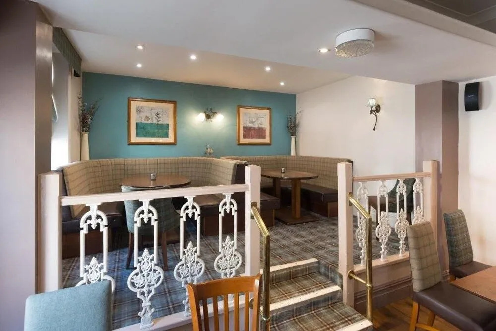 The Swan Hotel