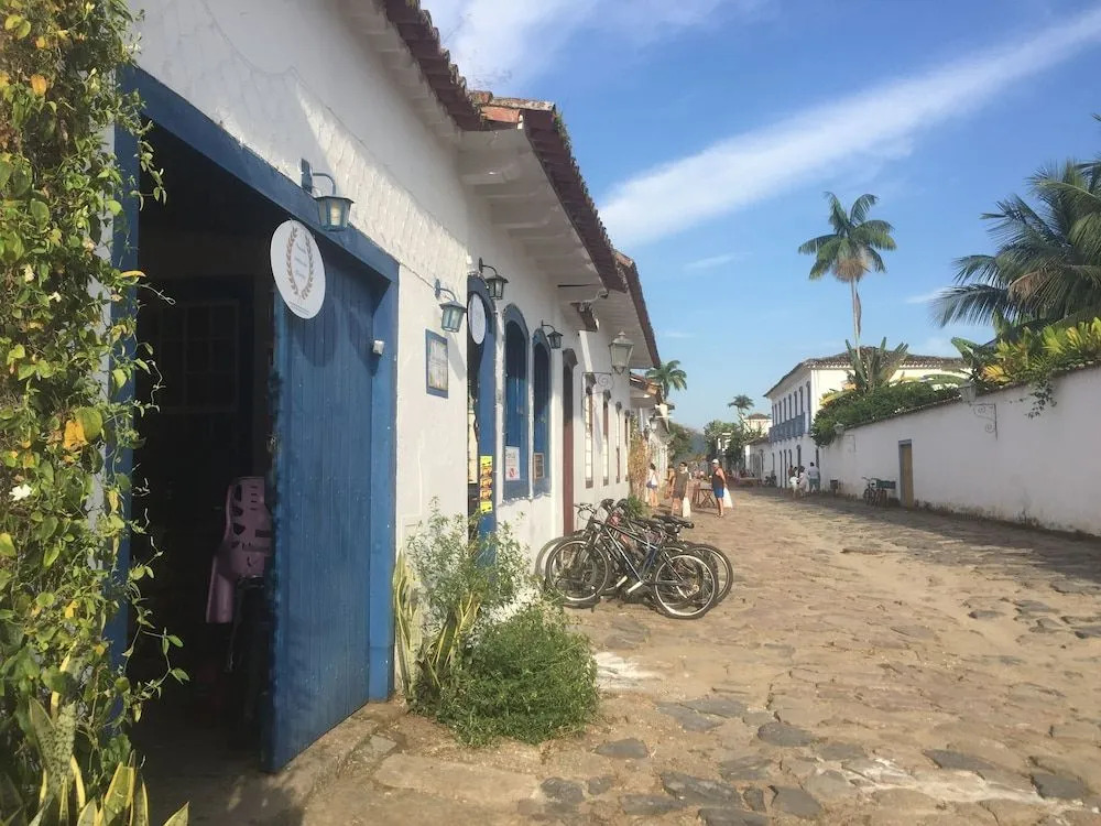 Pousada Jardim dos Oliveiras