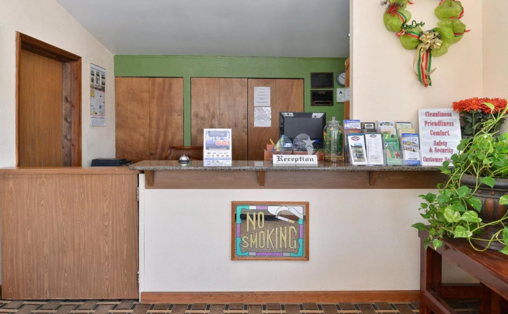Nations Inn Kinston