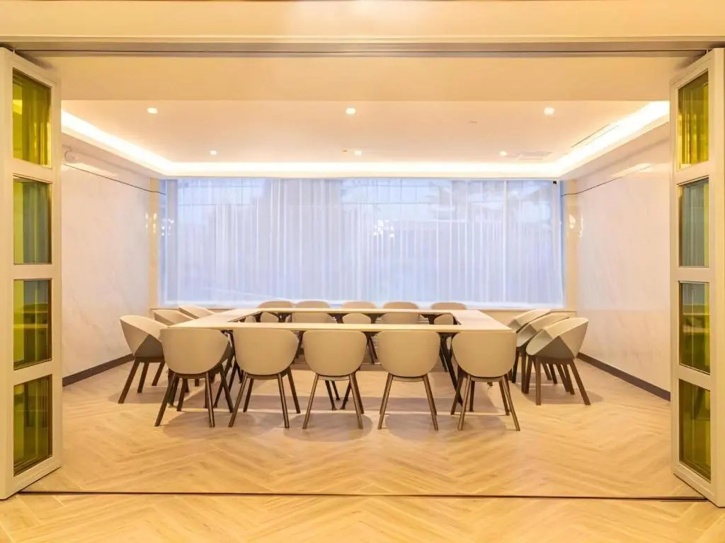 Jinjiang Inn Select Tianshui Economic Development Zone