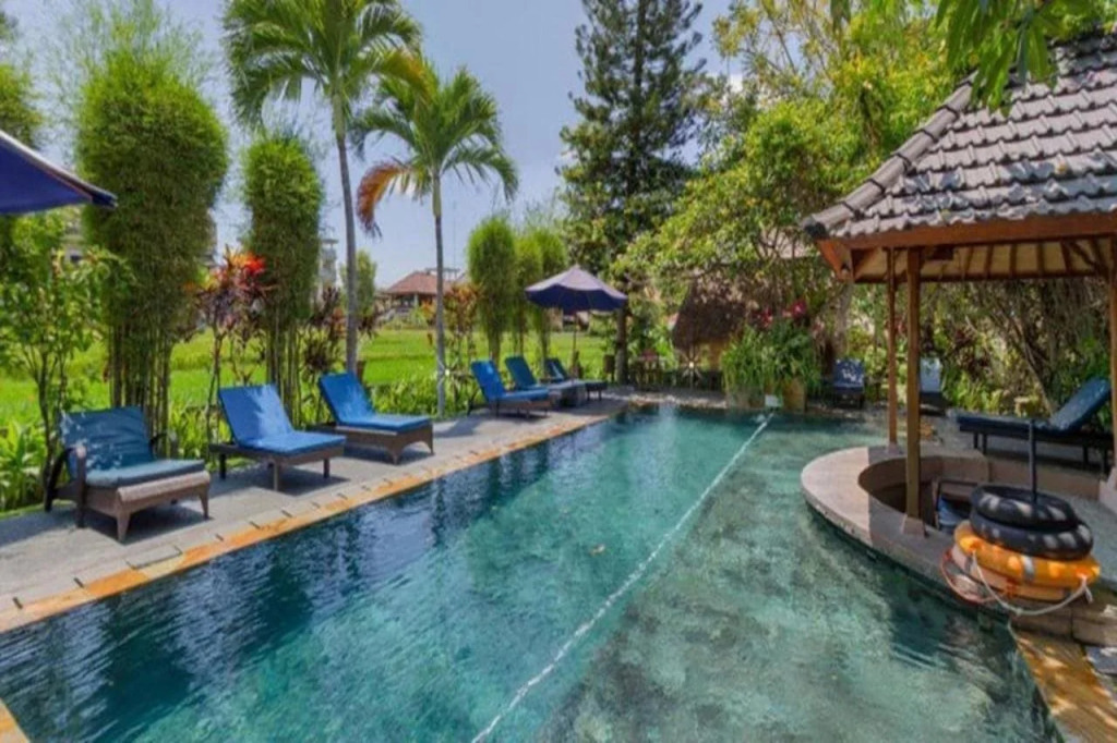 Tegal Sari Accommodation Ubud