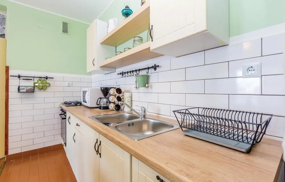 Stunning Home in Senj With Wifi and 2 Bedrooms