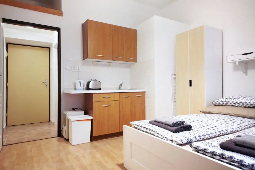 Apartment Above Angel