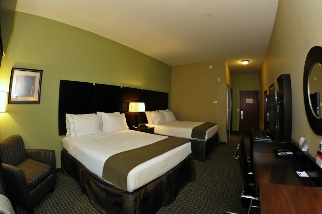 Holiday Inn Express Baton Rouge North by IHG