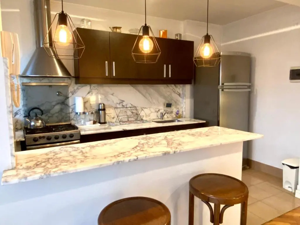 Palermo Park View Apartment