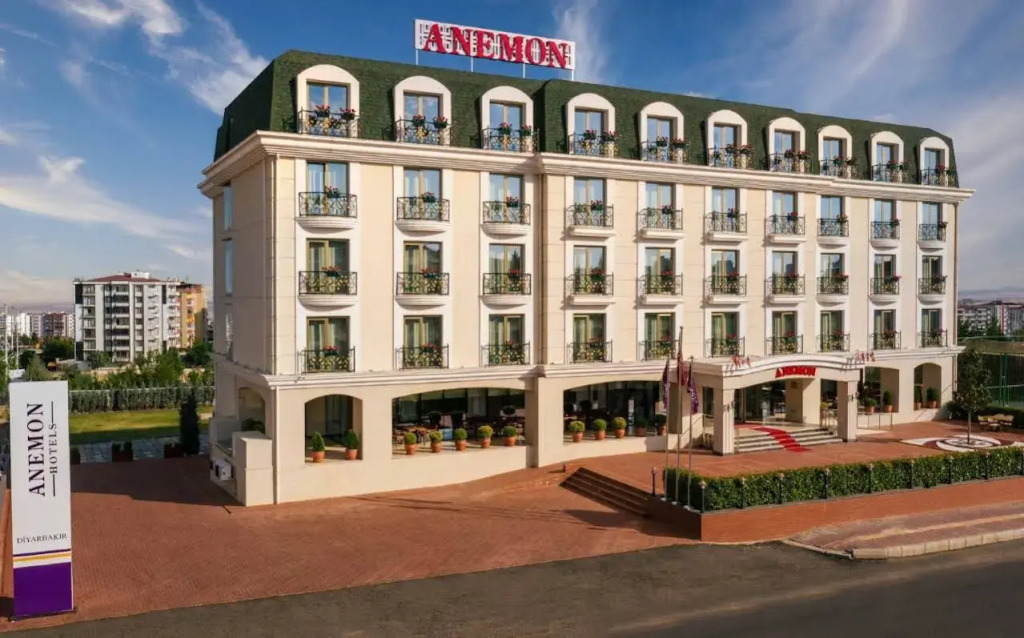 Anemon Kent Diyarbakır Otel