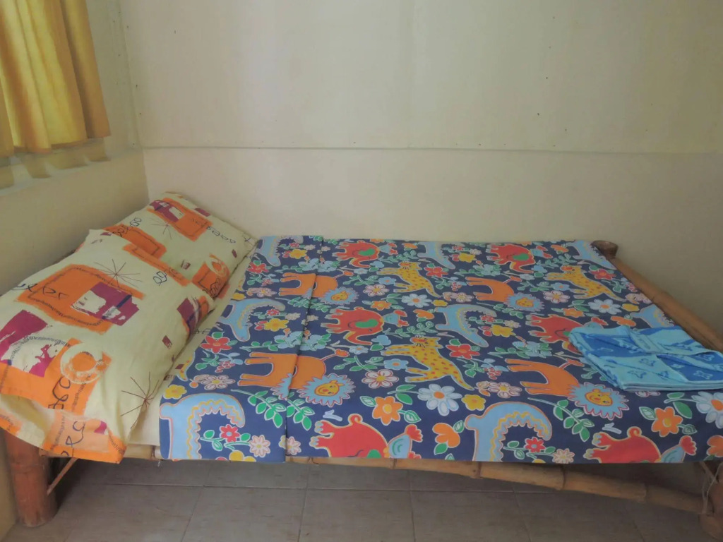 Kawayan Marine Village Beach Resort