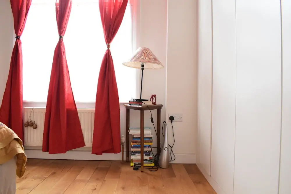 South London Flat With Balcony