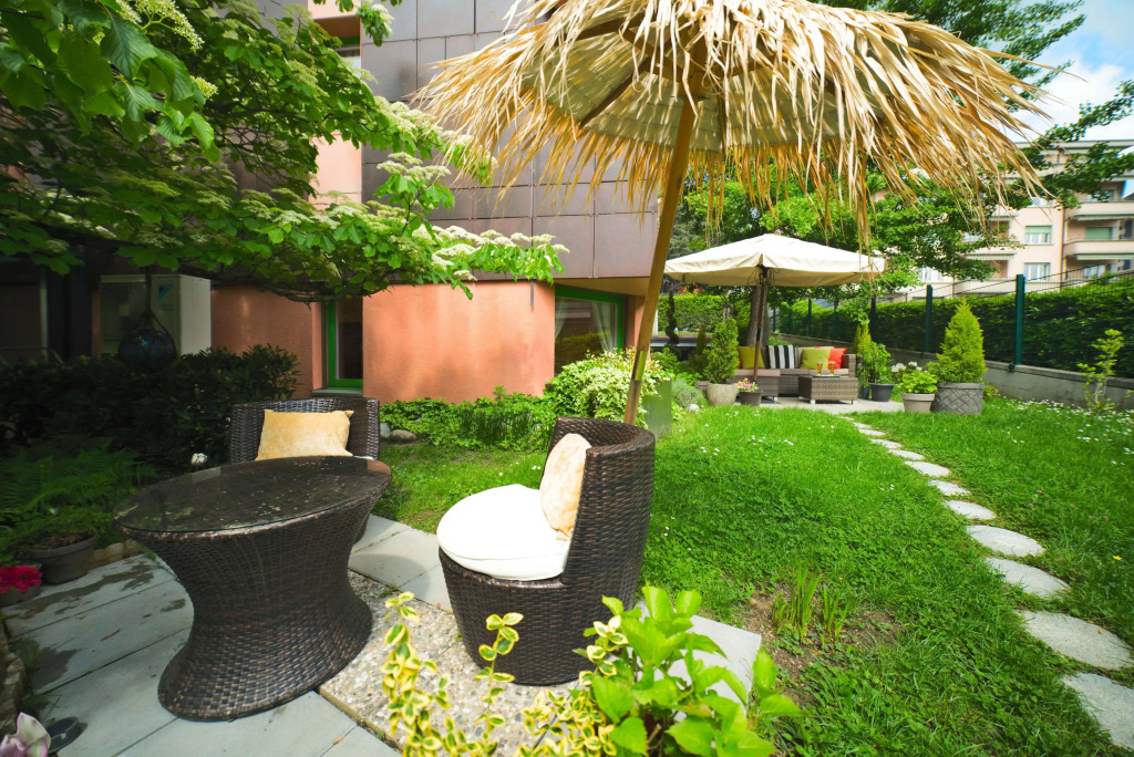 Tulip Inn Beaulieu Lausanne