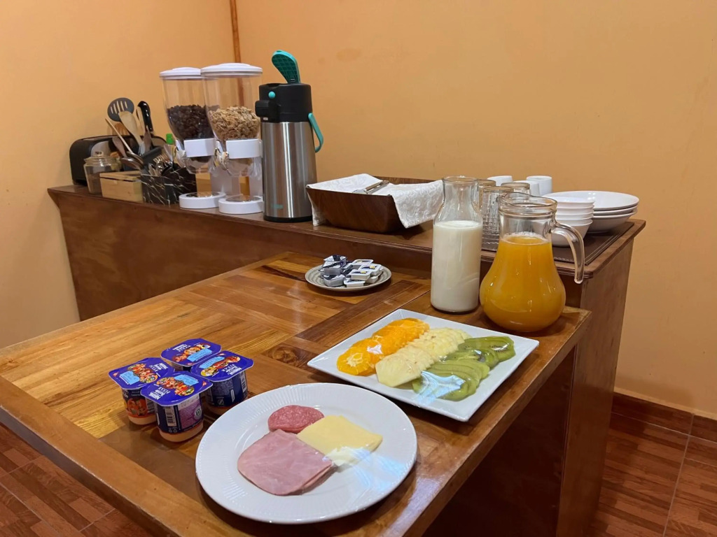 Hostal Qachi Chentura