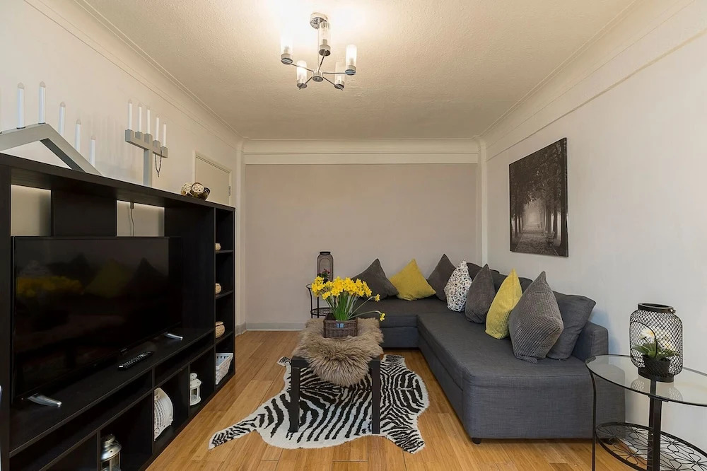 Charming 1 Bedroom Apartment Near Hyde Park & Oxford St