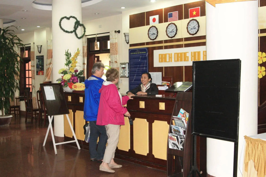 Bach Dang Hoi An Hotel