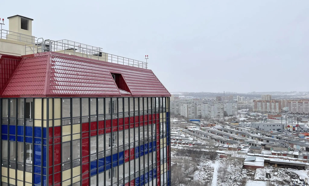Династия на улице Армейская