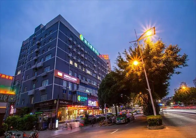City Comfort Inn Nanning Langdong Changhu