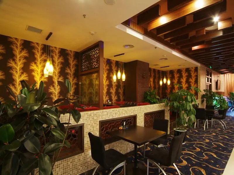 Chengdu Babao Grand Hotel