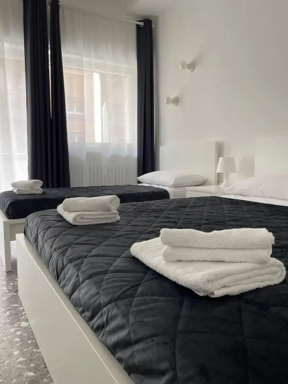 Quintino Sella rooms