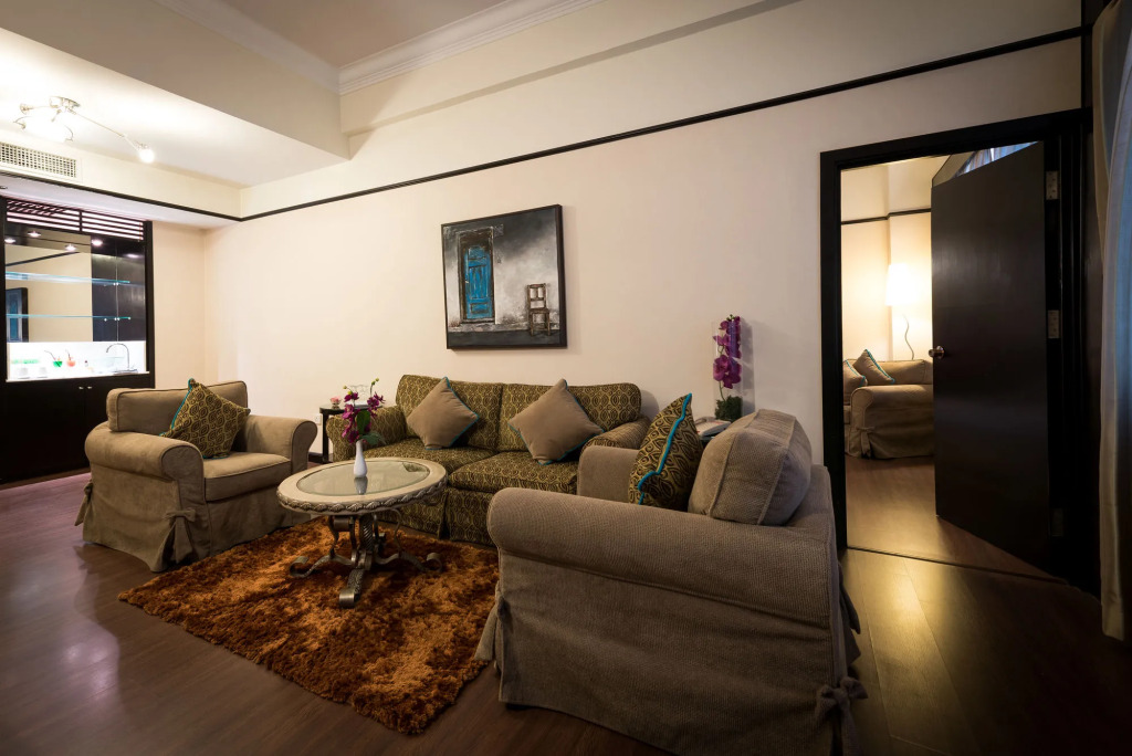 Hotel Sentral Johor Bahru