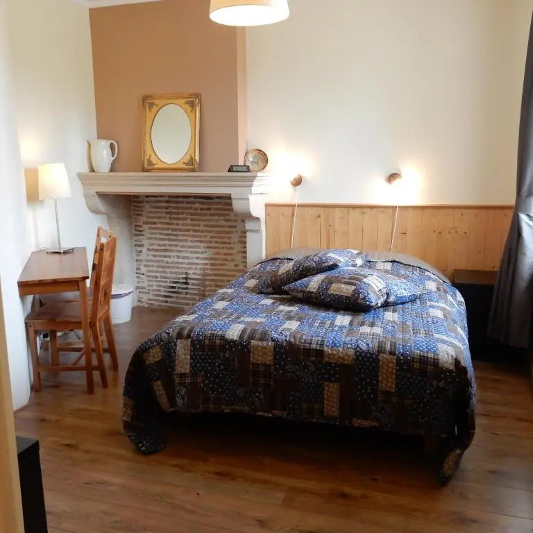 Hotel Camping sur Yonne