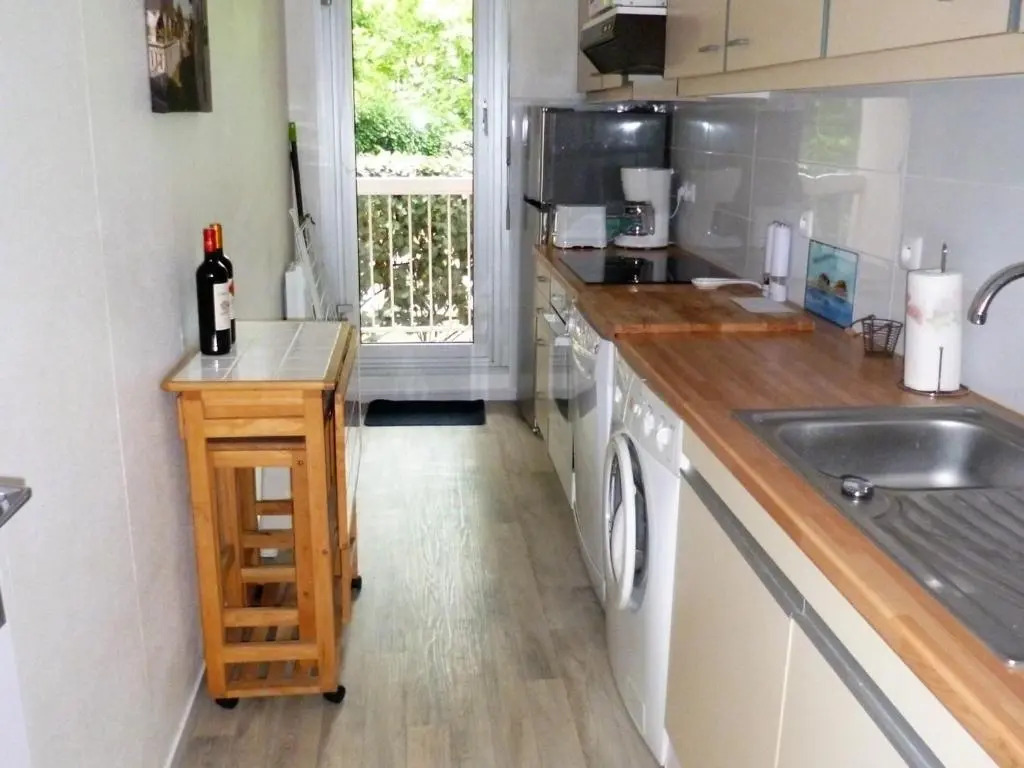 Appartement Arcachon, 3 pièces, 4 personnes - FR-1-420-34